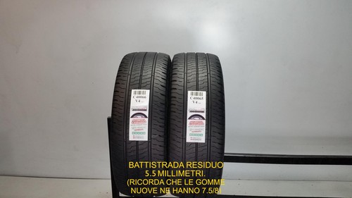 Gomme usate 235 65r16c 115r - , 235/65r16c