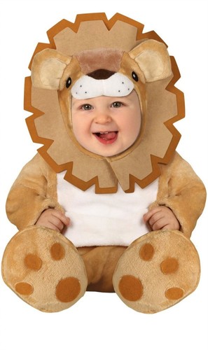 Guirca costume leone - guirca,