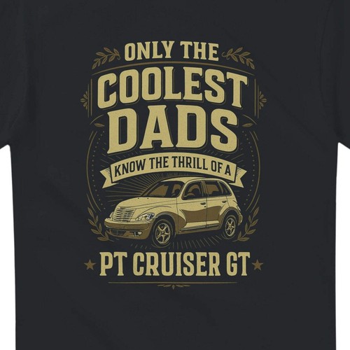 Shirt cruiser design - t-shirt, gt