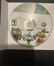 The Sims 3 Microsoft Xbox 360 solo disco testato funzionante