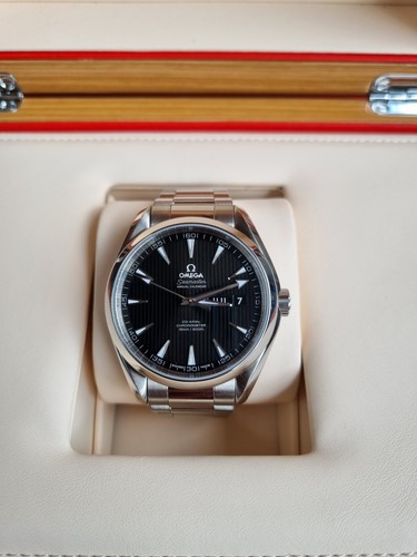 Omega seamaster aqua - seamaster, aqua-terra
