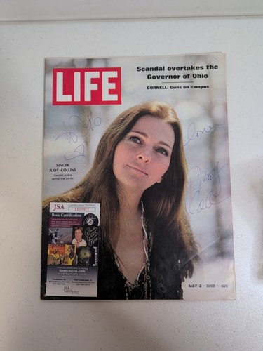 Life magazine may 1969 - life,