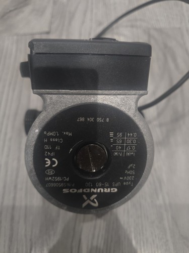 Pompa worcester bosch - worcester, grundfos