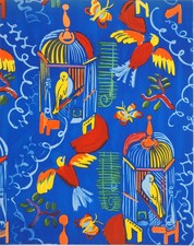 Raoul DUFY : Les oiseaux