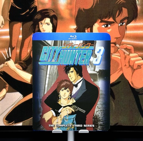 City hunter season 3 - city,