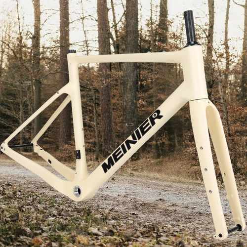 Telaio bici gravel fibra - bici,