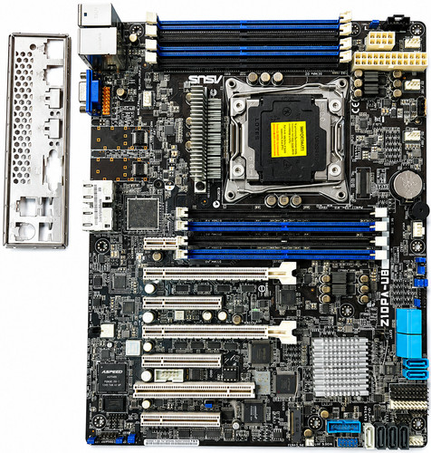 Asus z10pa scheda - madre, atx