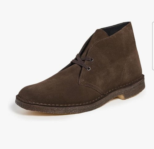 Stivali clarks originals - stivali,