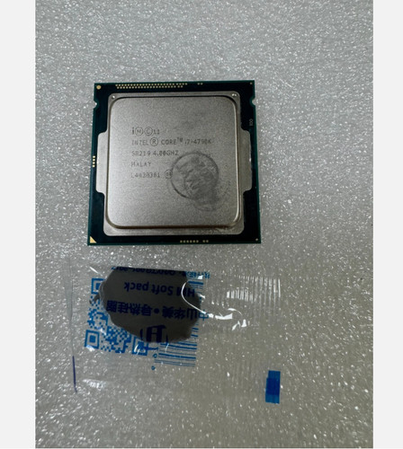 Processore cpu intel - processore,