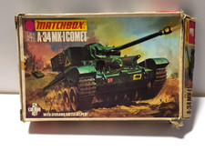 MATCHBOX  USATO 1:76 KIT CARRO