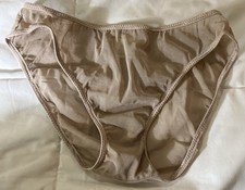 Mutandine nude trasparenti