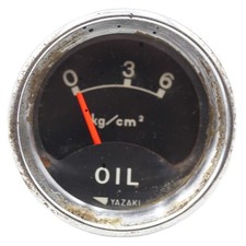 manometro olio yazaki navale motoscafo scafo gozzo motore marino restauro barca