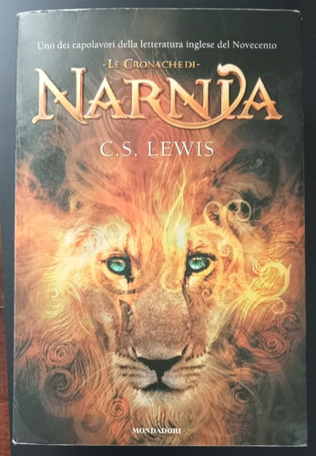 Lewis le cronache di - -,