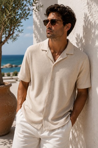 Camicia campeggio denim - campeggio, e