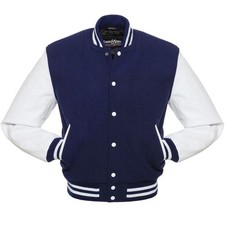 Giacca letterman Stewart &