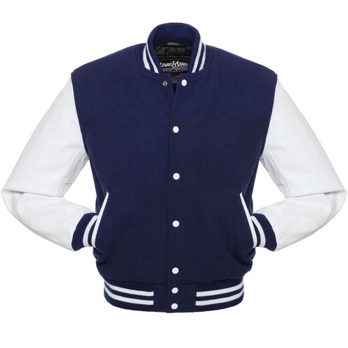 Giacca letterman stewart - giacca,