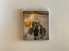 GOD OF WAR SAGA COLLECTION PS3