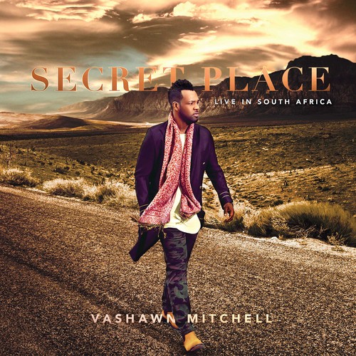 Vashawn mitchell secret place - vashawn,