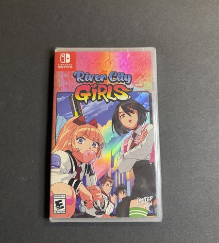 River city girls nintendo - city,