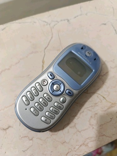 Cellulare motorola c330 nuovo - motorola,