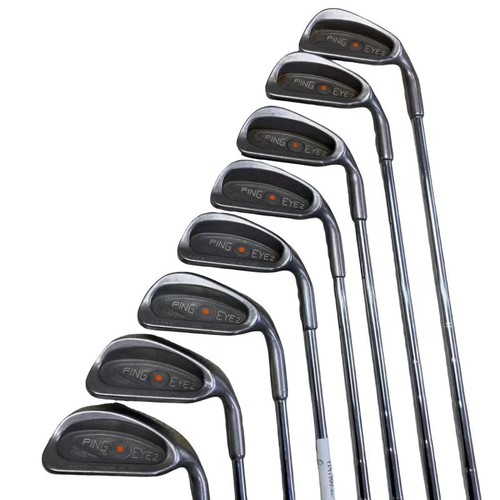 Set ferri stiro ping eye - ferri,