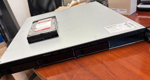 Synology rs820 rackstation - rs820+,