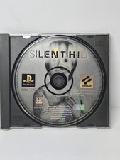 Silent Hill PS1 originale