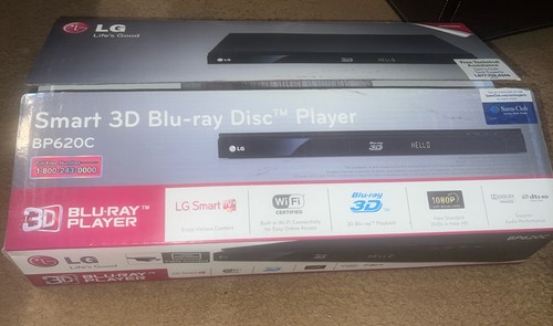 Smart lettore blu ray - smart, blu-ray