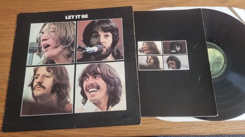 The beatles let - beatles, 1970