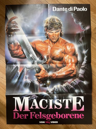 Maciste sansone 7 - e, i