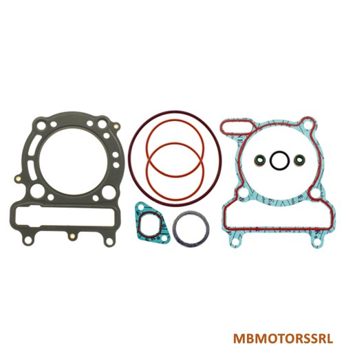 Serie guarnizioni smeriglio
