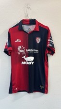 Match Worn  Cagliari Nandez