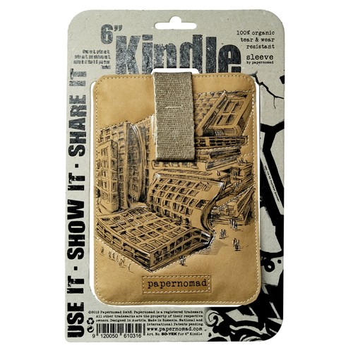 Custodia papernomad - custodia,