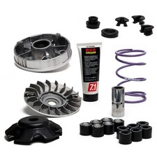 5118238 MALOSSI VARIATORE MULTIVAR MHR TEAM 2 ALUMINUM PIAGGIO ZIP SP 50 2001->