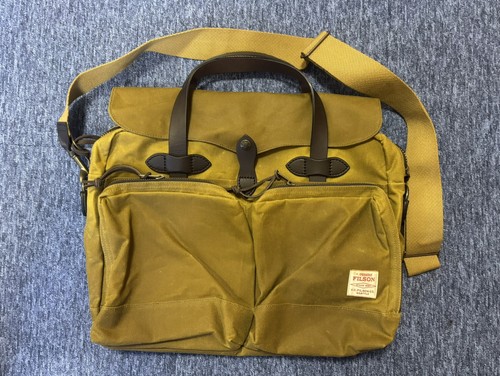 Filson valigetta tessuto di - in,