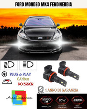 🔥KIT LED H8 FORD MONDEO MK4