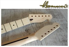 TL Canadian Maple / Maple Collo, Nature Raso Finitura, 22 Frets
