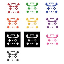 RB LB Bumper RT LT Trigger Pulsanti Mod Kit per Xbox One S Slim Controller Analogico