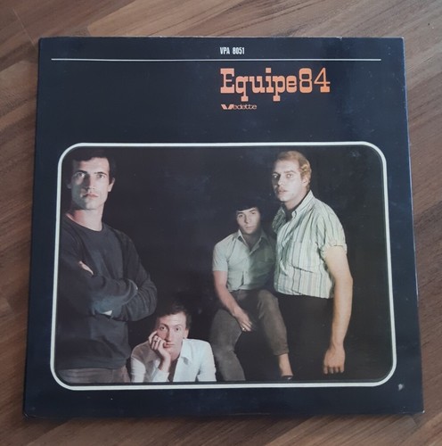 Equipe omonimo vinile 33 - omonimo, lp