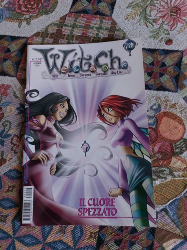 Walt disney witch 22 il - disney,