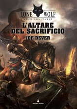 Lupo Solitario Vol.4 -