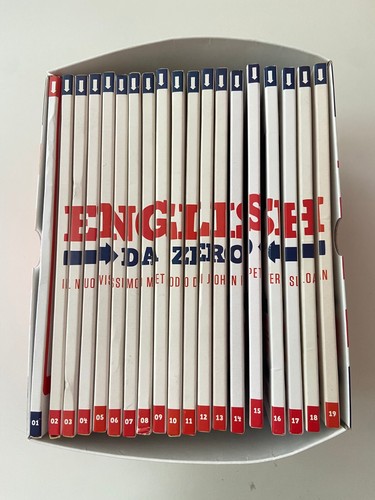 Sloan corso english - j.p.,