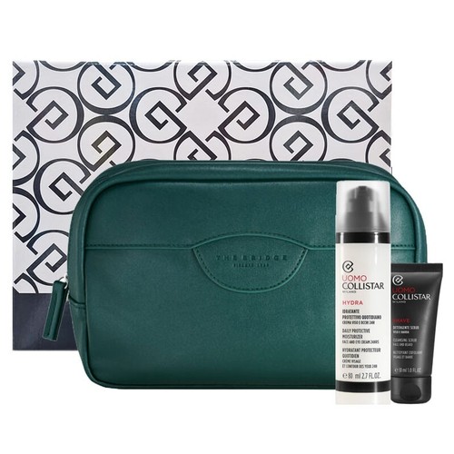 Collistar set uomo - viso, crema