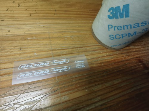 Campagnolo record carbon - campagnolo,