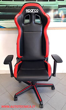 Sedia ufficio sparco icon - da,
