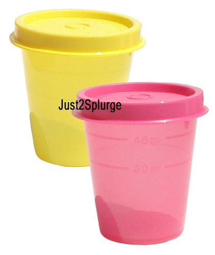 Tupperware midgets set 2 - tupperware,