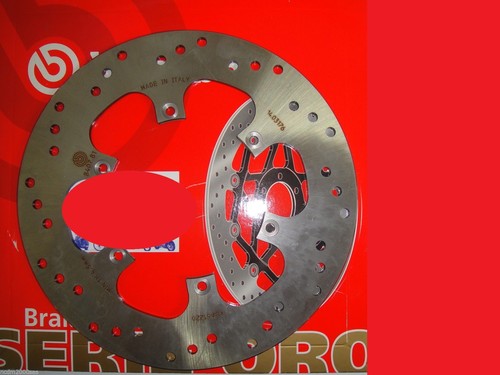 Disco freno posteriore brembo - disco,