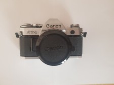 Canon AT-1 + Canon FD 50/1,8