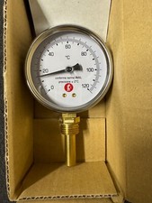 termometro a pozzetto