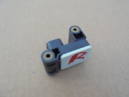 Sensore airbag crash control